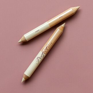 cent pur cent pencil perfectbrow highlighter & concealer