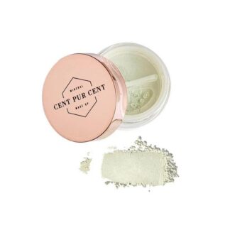 cent pur cent loose minderal concealer vert (groen)