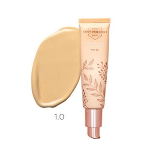 cent pur cent liquid mineral foundation