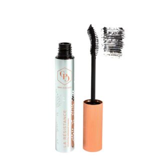 cent pur cent waterproof mascara la résistance